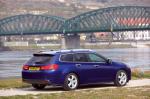 Honda Accord Tourer 2008 года